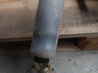 Metalen valstop blocfor - afbeelding 2 van  3
