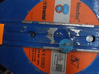 Metalen valstop blocfor - afbeelding 3 van  3