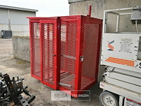 Metalen veiligheidskooi - afbeelding 3 van  7