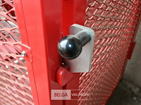 Metalen veiligheidskooi - afbeelding 4 van  7