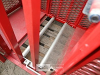 Metalen veiligheidskooi - afbeelding 6 van  7