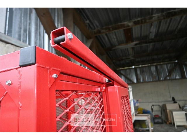 Metalen veiligheidskooi - afbeelding 7 van  7