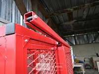 Metalen veiligheidskooi - afbeelding 7 van  7