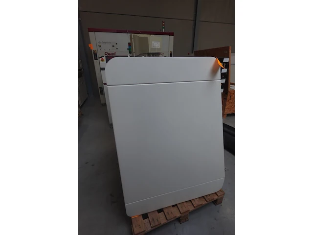 Metalen veiligheids/olie of chemicalienkast - afbeelding 2 van  4