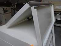 Metalen veiligheids/olie of chemicalienkast - afbeelding 4 van  4