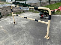 Metalen veiligheidspalen en hekken (24x) - afbeelding 8 van  24