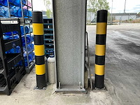 Metalen veiligheidspalen en hekken (24x) - afbeelding 19 van  24