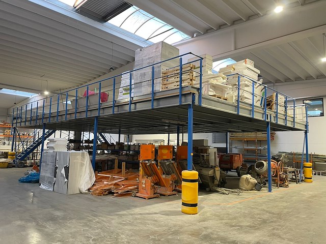 Metalen verdiep - afbeelding 2 van  8