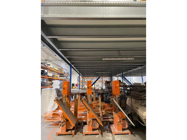 Metalen verdiep - afbeelding 3 van  8