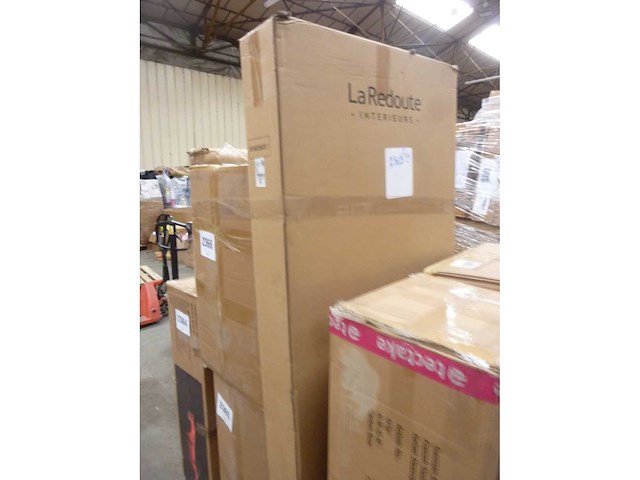 Metalen vloerlamp met meerdere boog - zwart - afbeelding 6 van  6