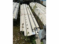 Metalen vlonderprofiel (12x) - afbeelding 2 van  3