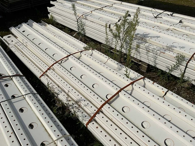 Metalen vlonderprofiel (12x) - afbeelding 3 van  3