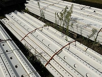 Metalen vlonderprofiel (12x) - afbeelding 3 van  3