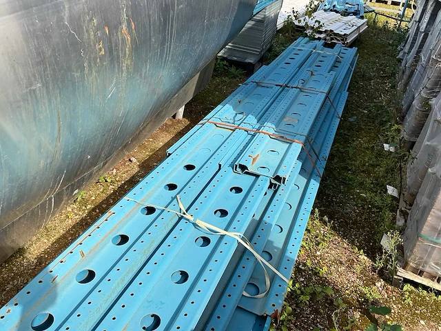 Metalen vlonderprofiel (24x) - afbeelding 1 van  4