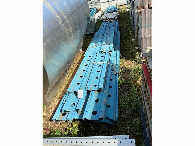 Metalen vlonderprofiel (24x) - afbeelding 3 van  4