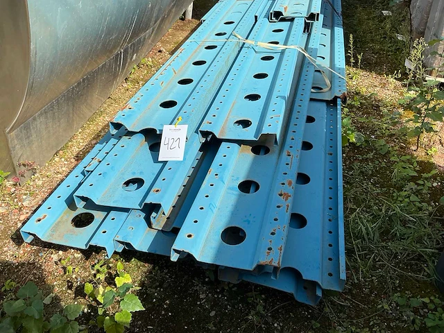 Metalen vlonderprofiel (24x) - afbeelding 4 van  4