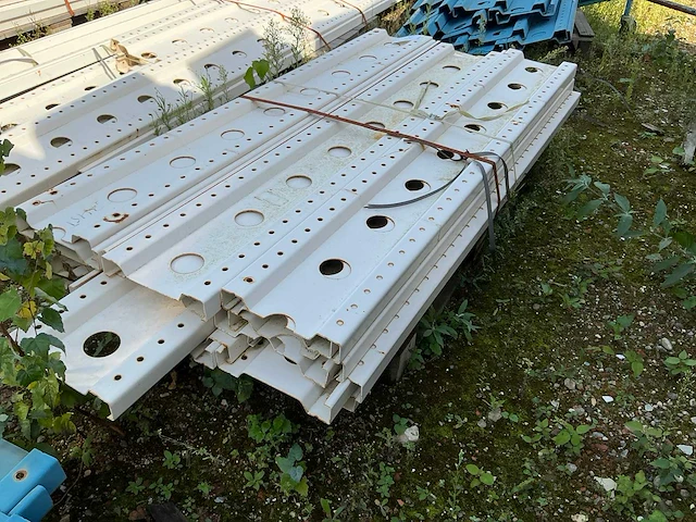 Metalen vlonderprofiel (24x) - afbeelding 1 van  2