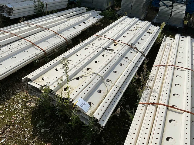 Metalen vlonderprofiel (24x) - afbeelding 1 van  4