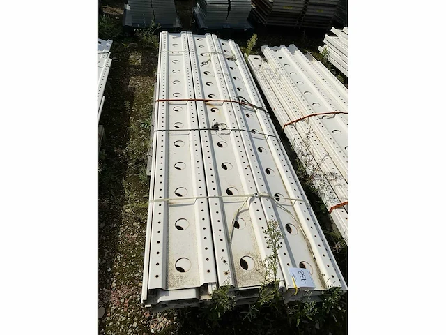 Metalen vlonderprofiel (24x) - afbeelding 3 van  4
