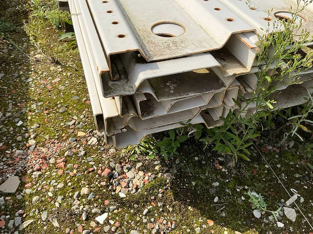 Metalen vlonderprofiel (24x) - afbeelding 4 van  4