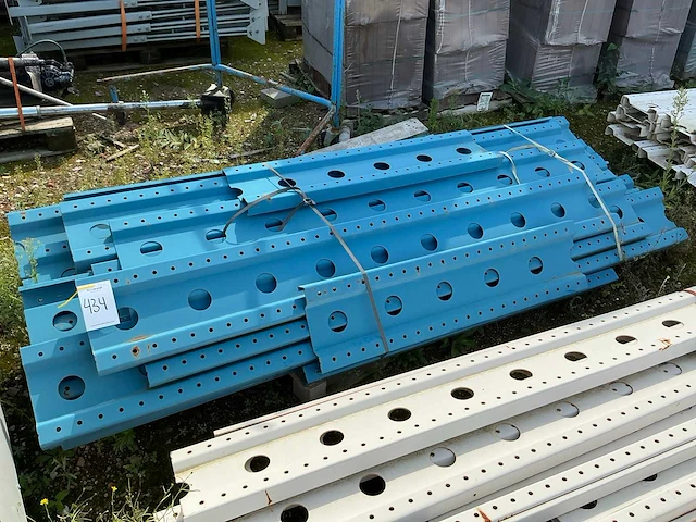 Metalen vlonderprofiel (24x) - afbeelding 2 van  3