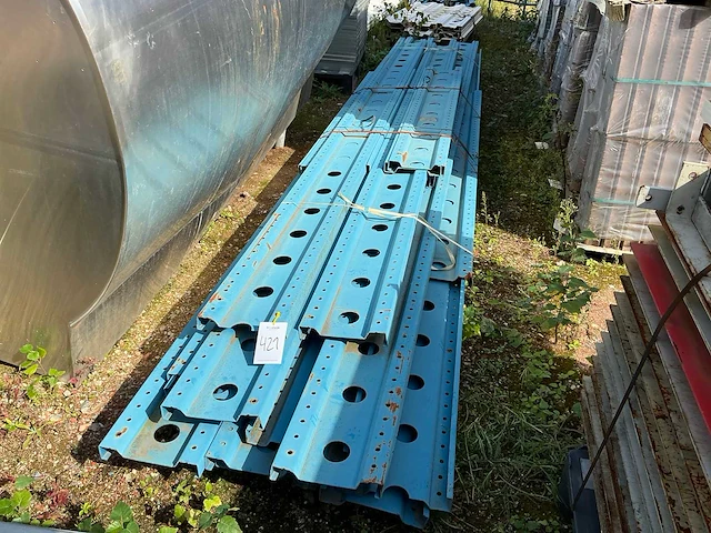 Metalen vlonderprofiel (24x) - afbeelding 2 van  4