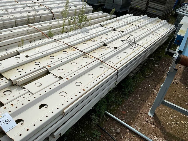 Metalen vlonderprofiel (44x) - afbeelding 1 van  3