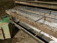 Metalen voederbakken (2x) - afbeelding 5 van  5