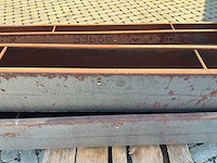 Metalen voederbakken (4x) - afbeelding 8 van  9