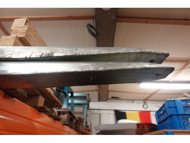 Metalen vorken - afbeelding 2 van  4