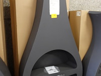 Metalen vuurhaard out trade - afbeelding 2 van  4