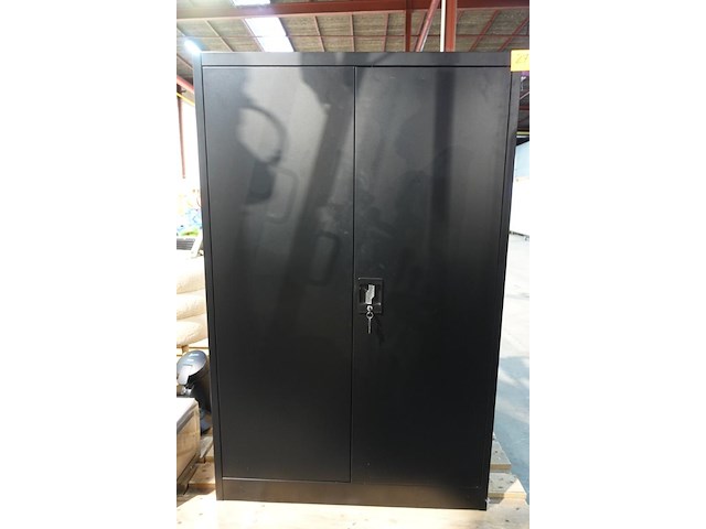 Metalen wandkast - afbeelding 1 van  4