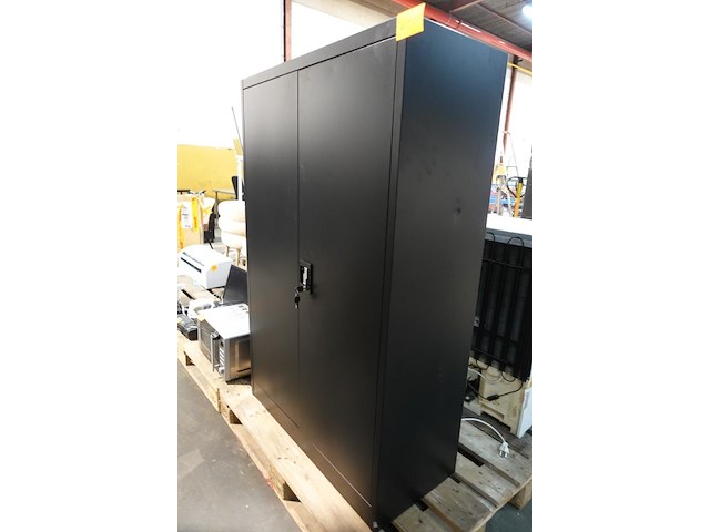 Metalen wandkast - afbeelding 3 van  4