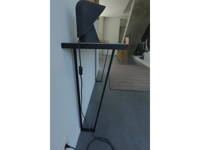 Metalen wandmeubel - afbeelding 5 van  7