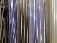 Metalen wandrek + platen - afbeelding 4 van  6