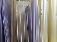 Metalen wandrek + platen - afbeelding 6 van  6