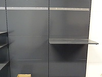Metalen wandrekken - afbeelding 2 van  8