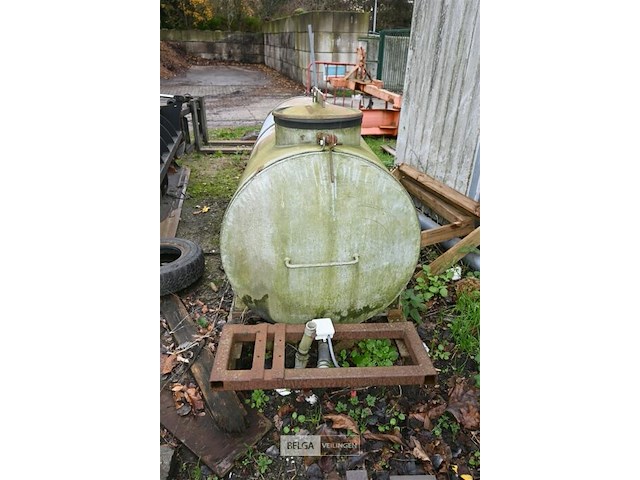 Metalen watervat - afbeelding 3 van  6