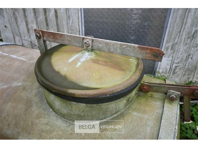 Metalen watervat - afbeelding 4 van  6