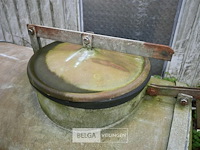 Metalen watervat - afbeelding 4 van  6