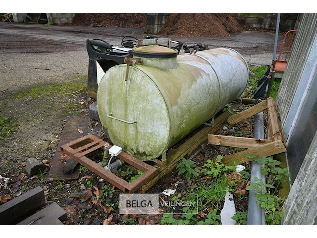 Metalen watervat - afbeelding 5 van  6