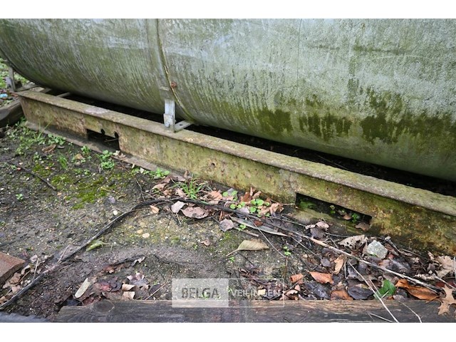 Metalen watervat - afbeelding 6 van  6