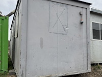 Metalen werfkeet - afbeelding 2 van  8