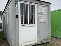 Metalen werfkeet - afbeelding 3 van  8