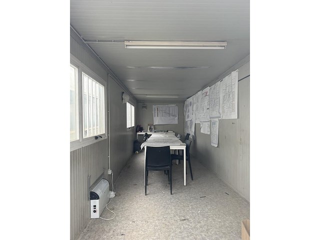 Metalen werfkeet - afbeelding 5 van  8