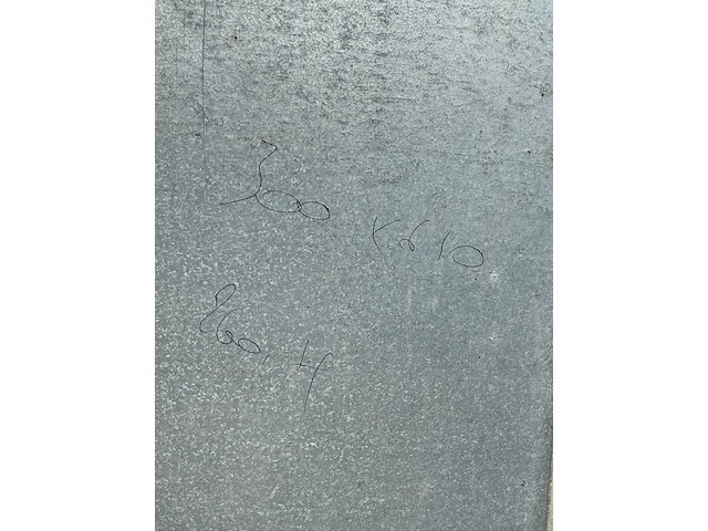 Metalen werfkeet - afbeelding 8 van  8