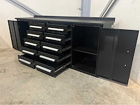 Metalen werkbank (fh10) - afbeelding 6 van  7