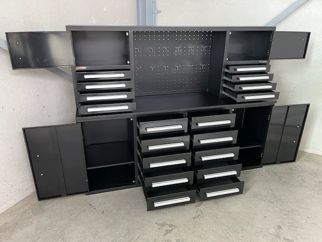 Metalen werkbank (fh18) - afbeelding 15 van  16