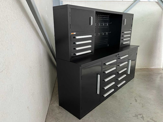 Metalen werkbank (fh18) - afbeelding 6 van  8