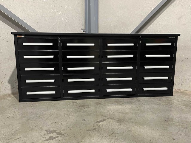 Metalen werkbank (fh20) - afbeelding 3 van  4